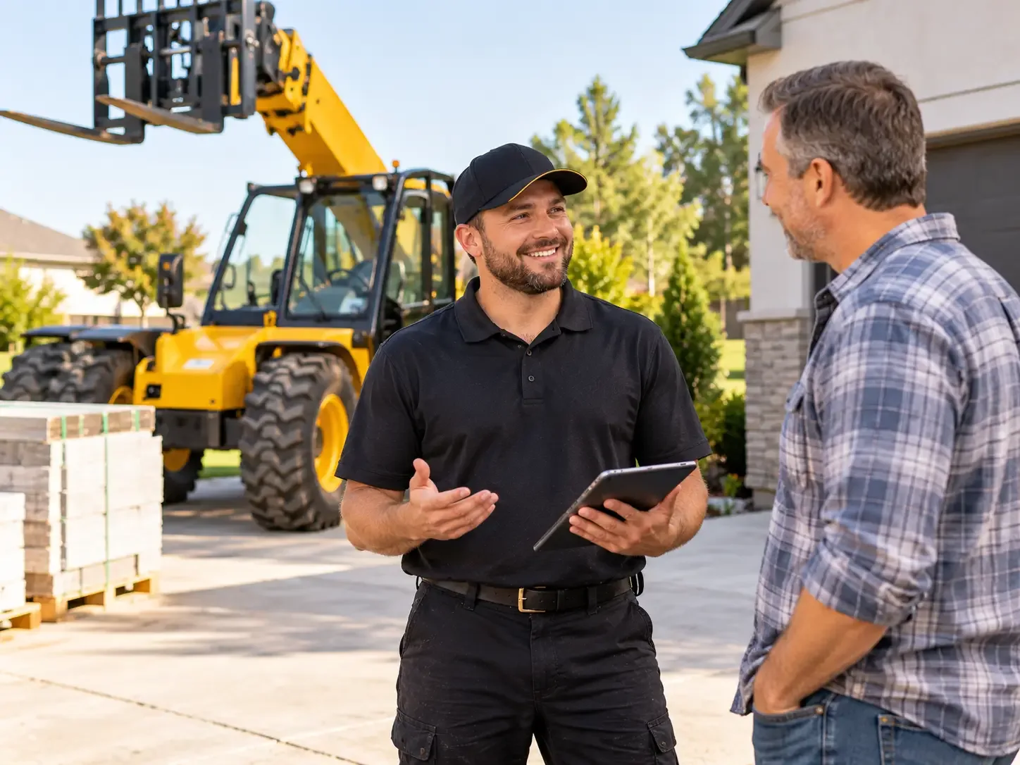 Forklift Rental Clemmons, NC FAQs